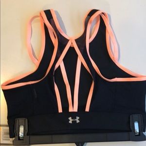 UA low impact bra